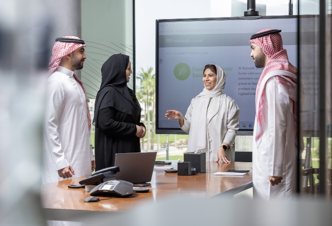 2. The Future of Remote Work in Saudi Arabia: Opportunities and Challenges